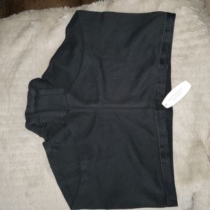 VS Boy Shorts NWT Size Large